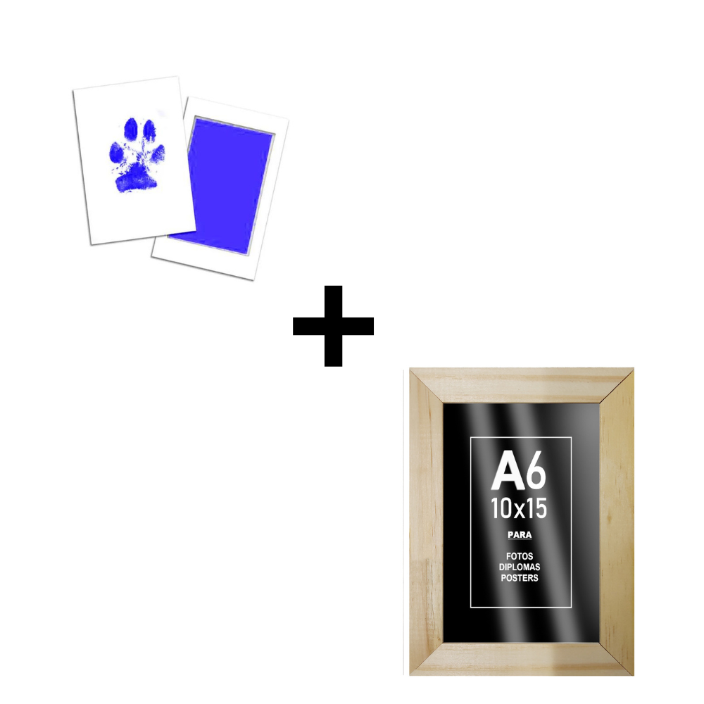 Huella Printing Kit for Pets