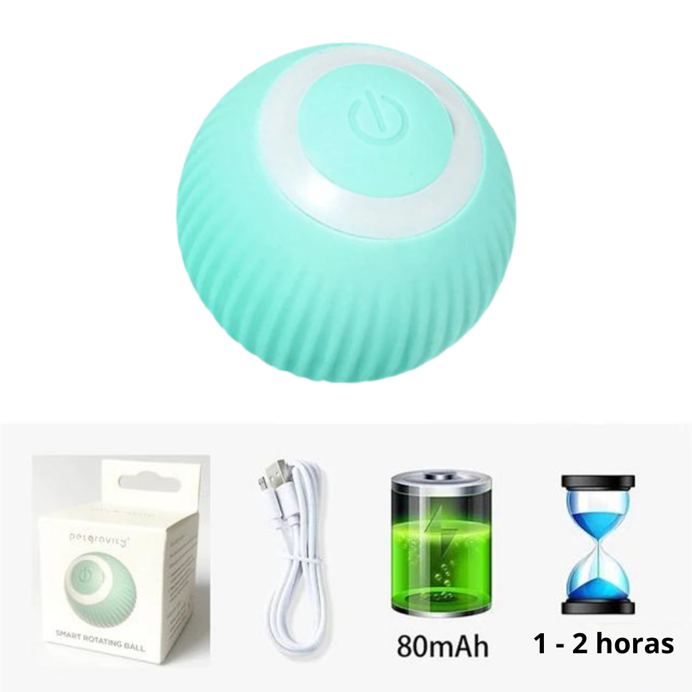 Electric Smart Ball Toy for Cats