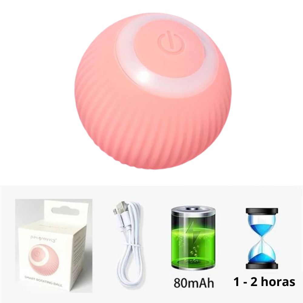 Electric Smart Ball Toy for Cats