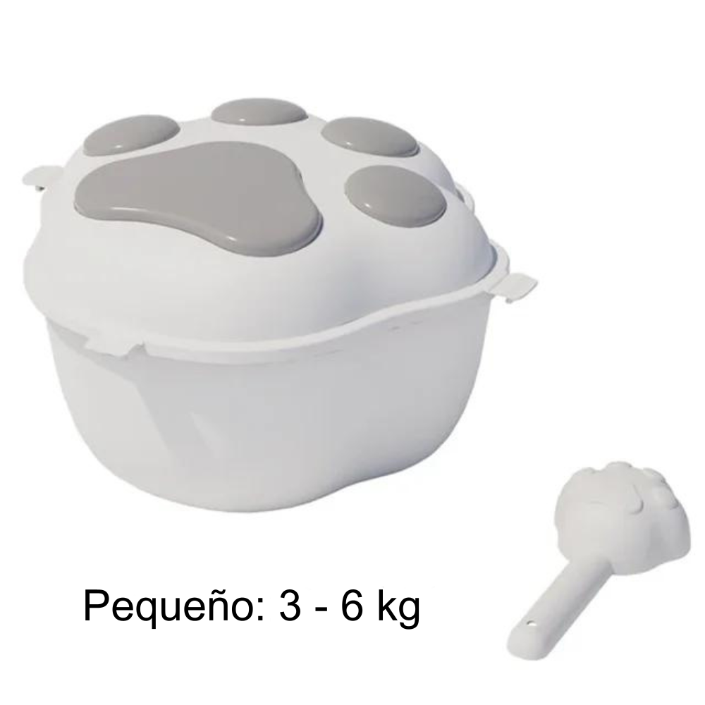 Pet Food Storage