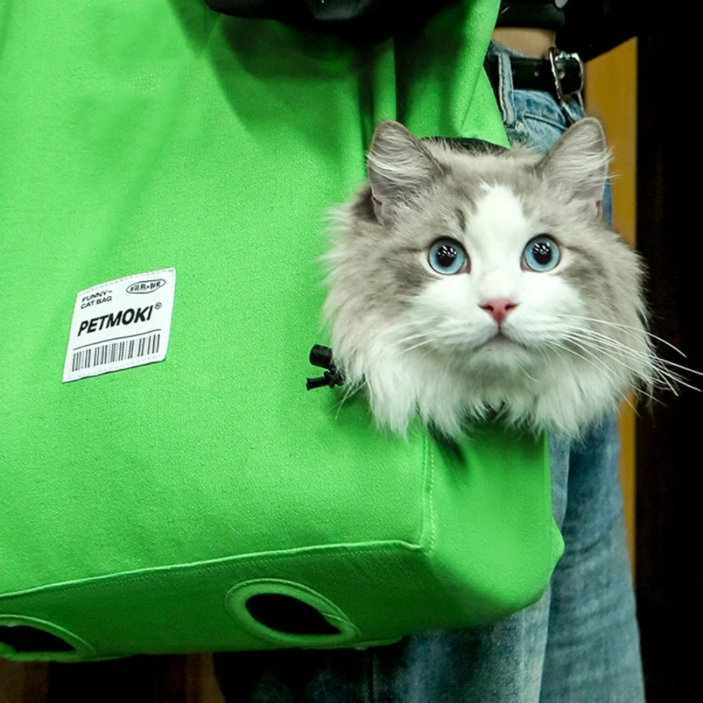 Multifunctional Transport Bag for Pets (Cats)