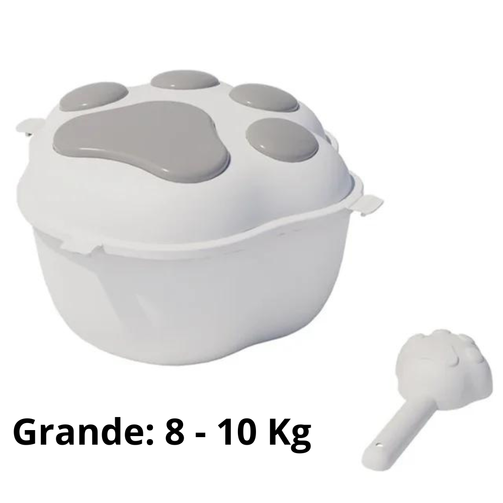 Pet Food Storage