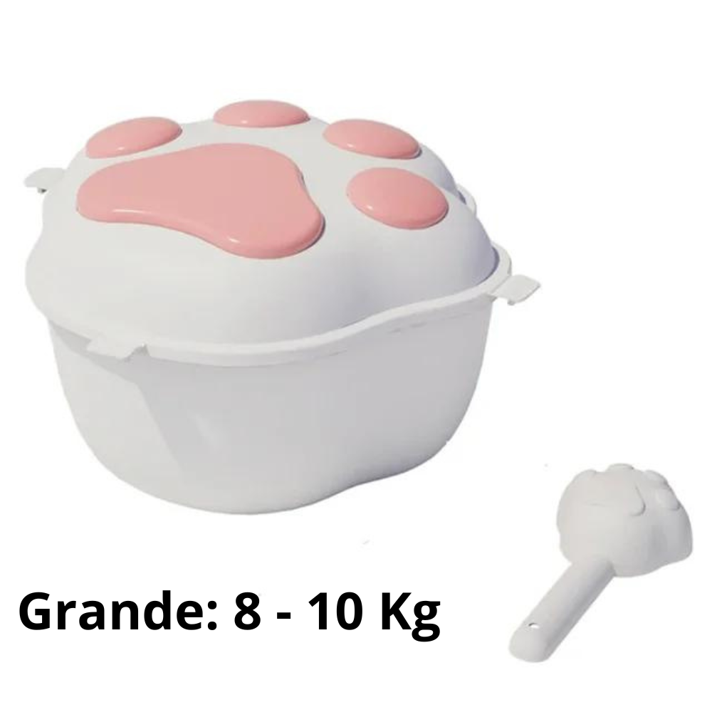 Pet Food Storage