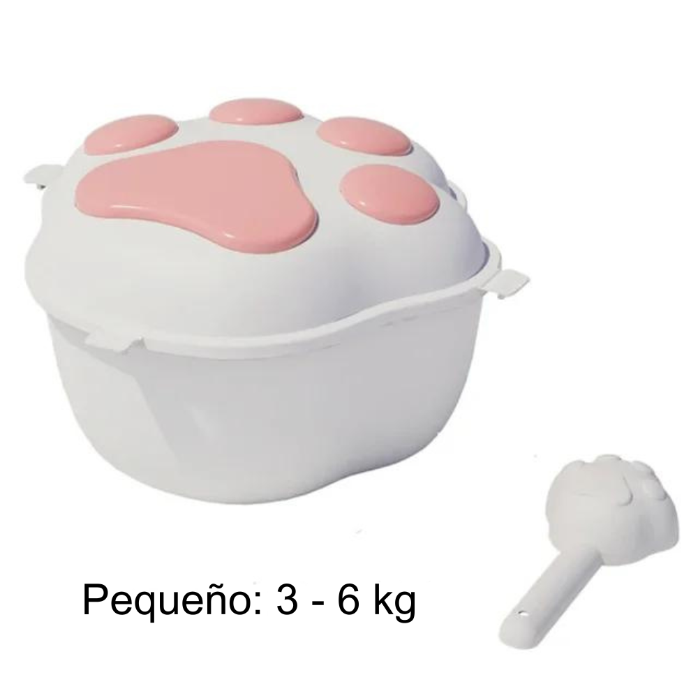 Pet Food Storage