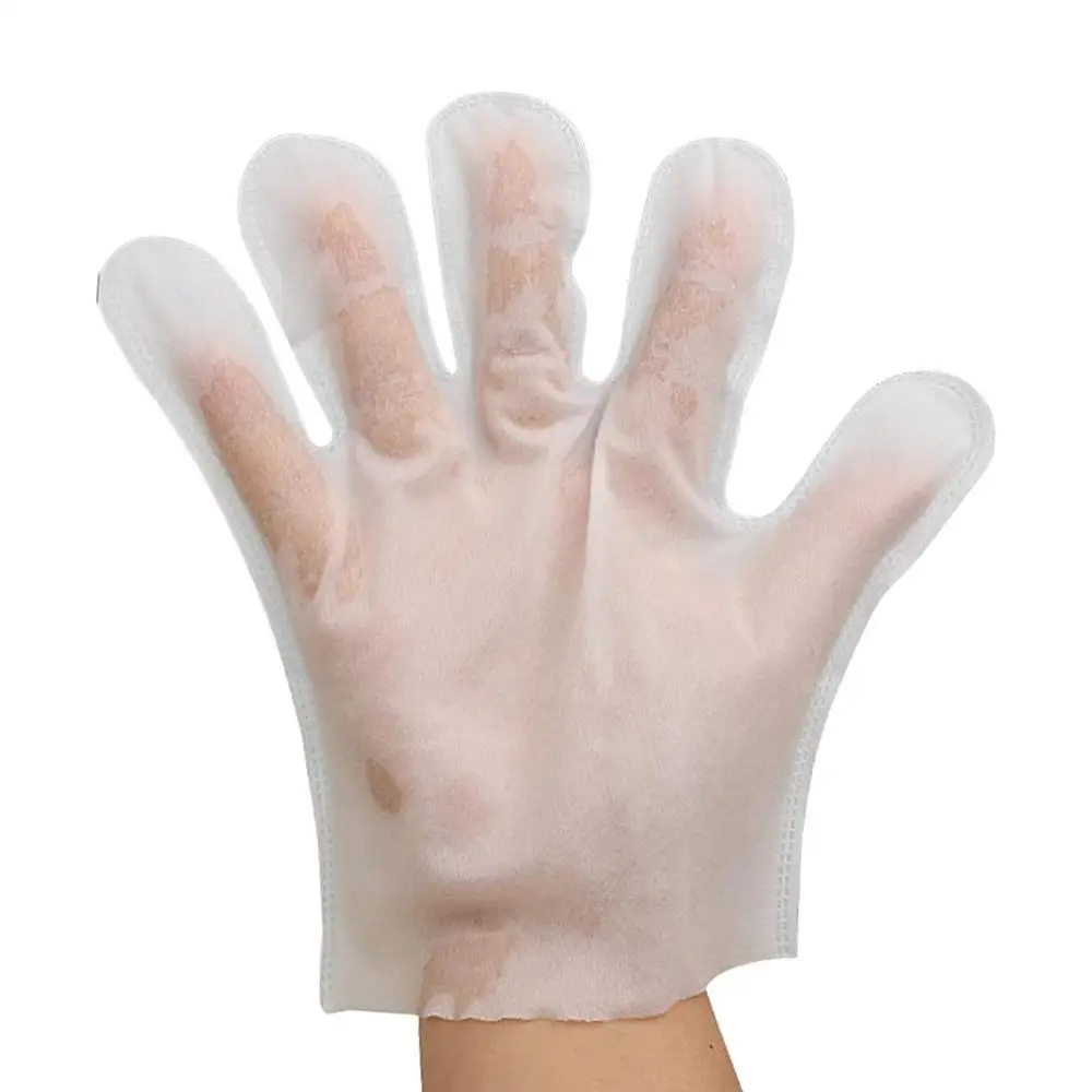 Antibacterial Moistened Pet Glove