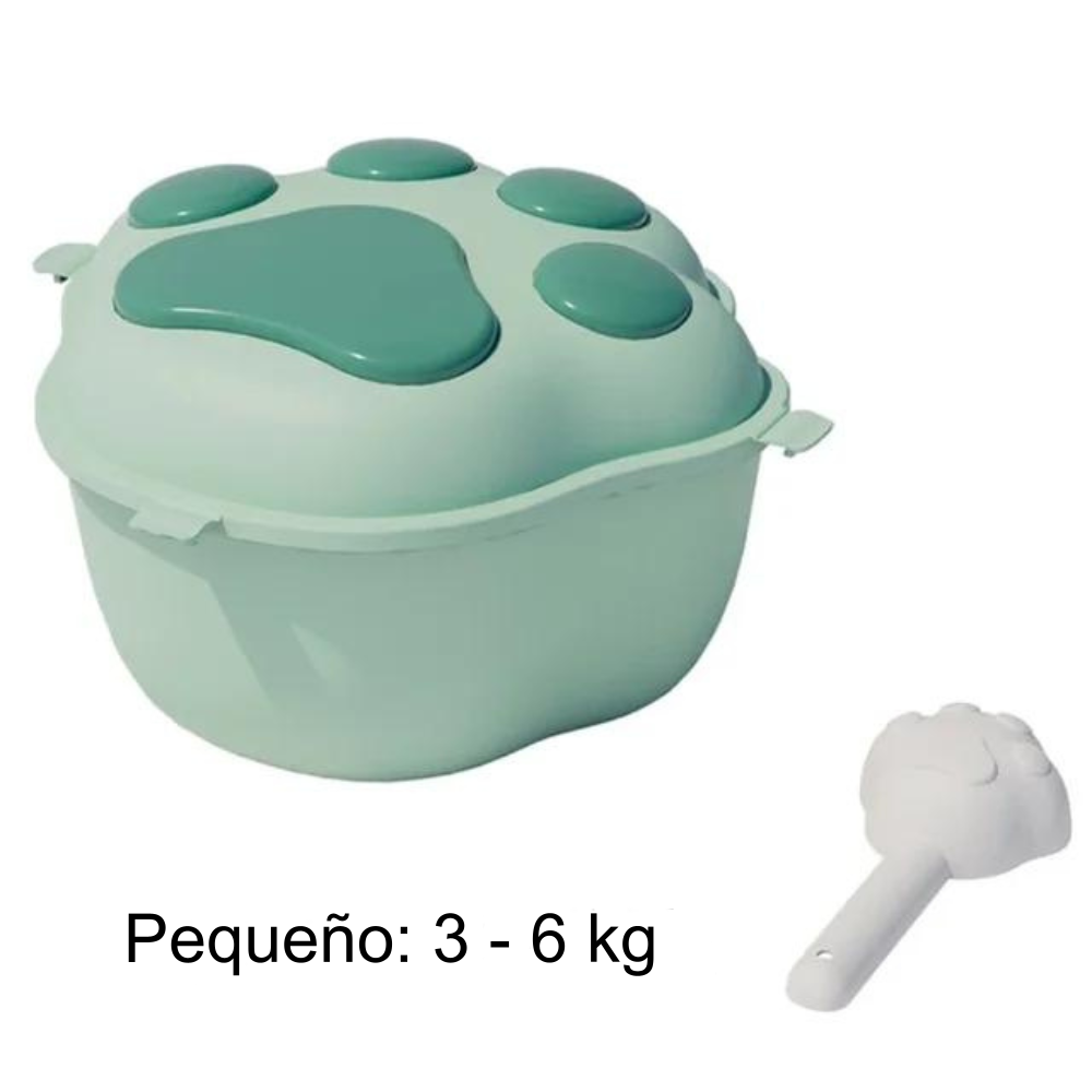 Pet Food Storage