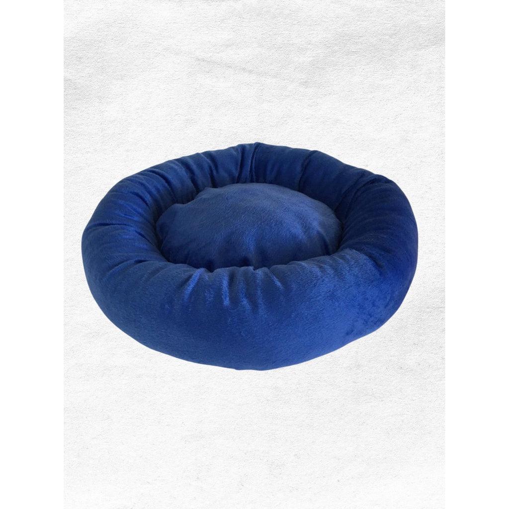 Soft Round Pet Bed