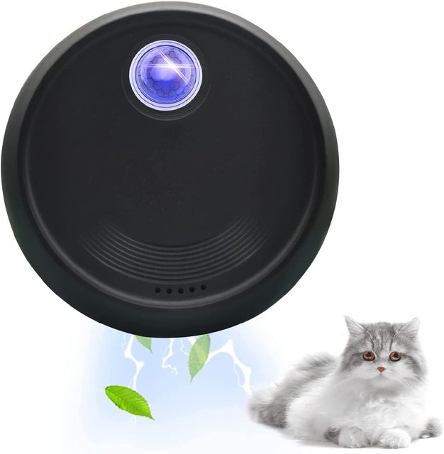 Smart Cat Deodorizer