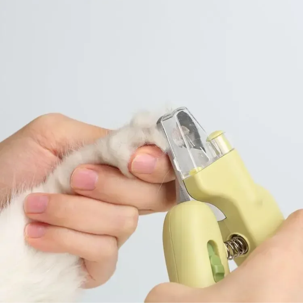 LED Nail Clipper for Cats