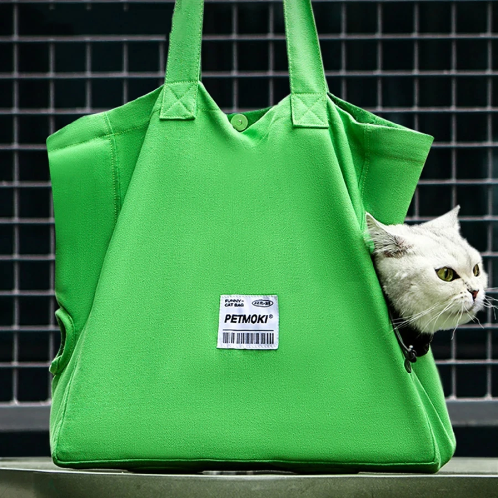 Multifunctional Transport Bag for Pets (Cats)