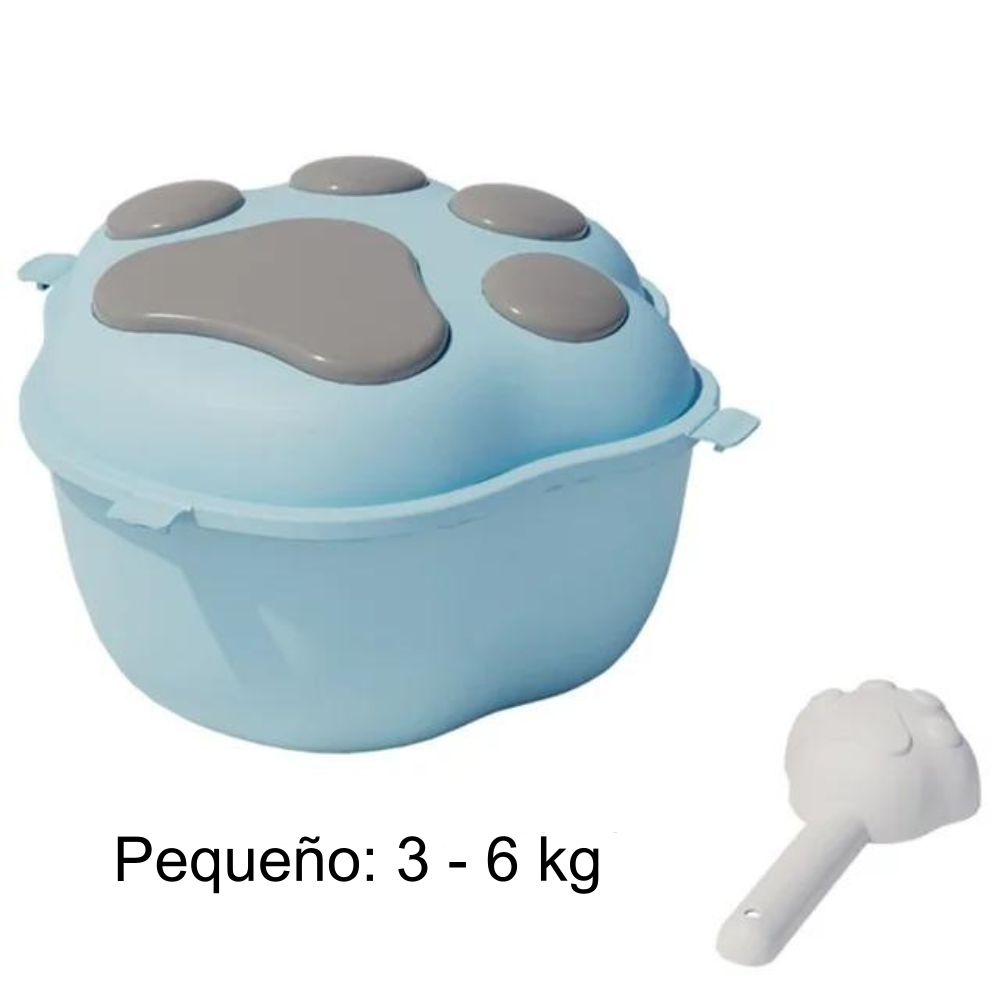 Pet Food Storage