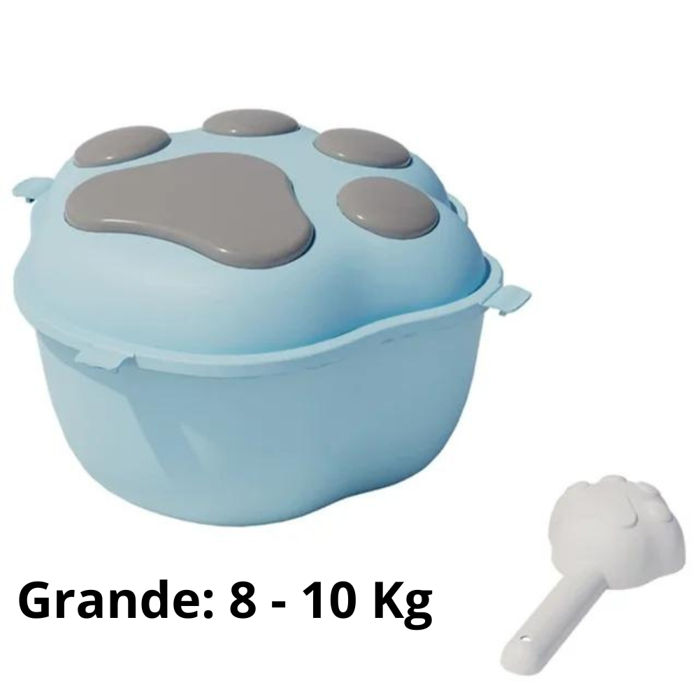 Pet Food Storage