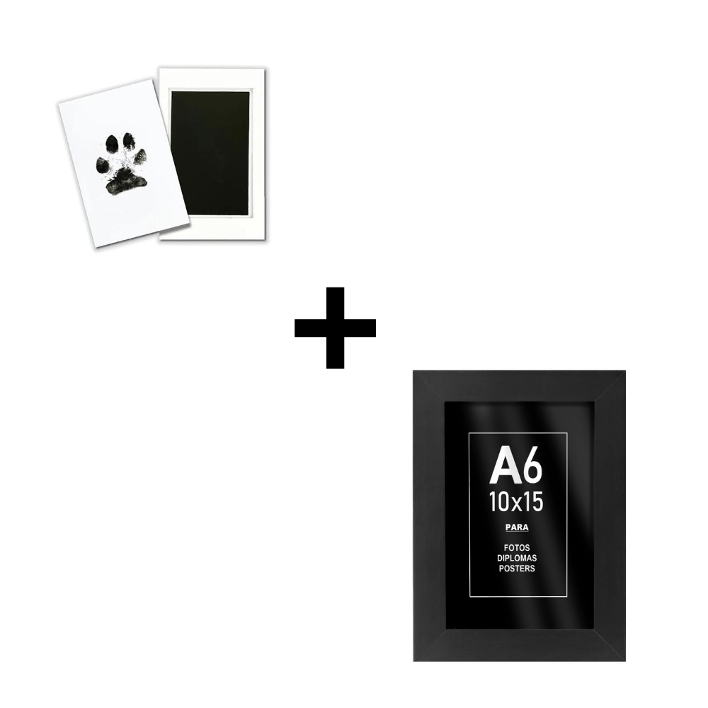 Huella Printing Kit for Pets