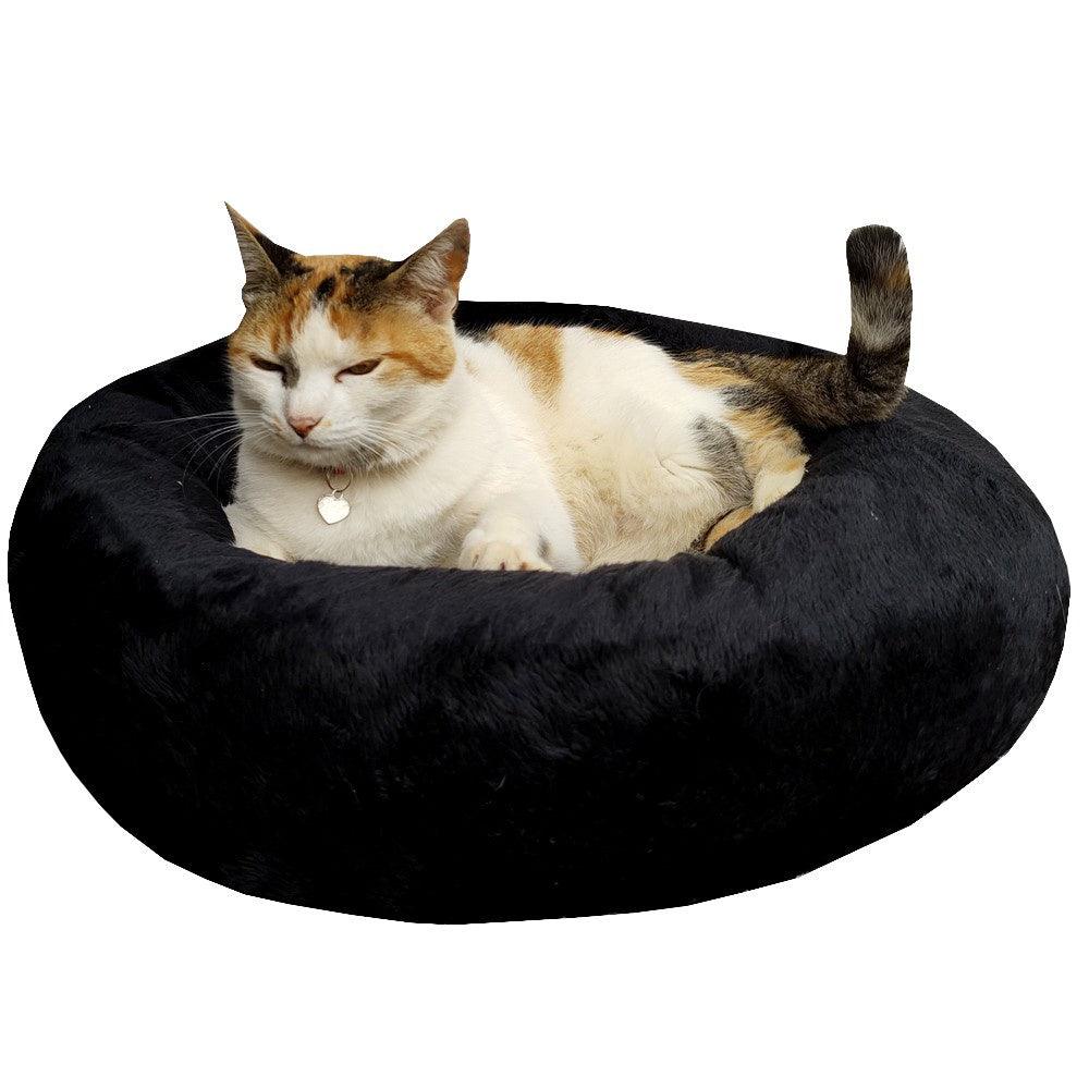 Soft Round Pet Bed