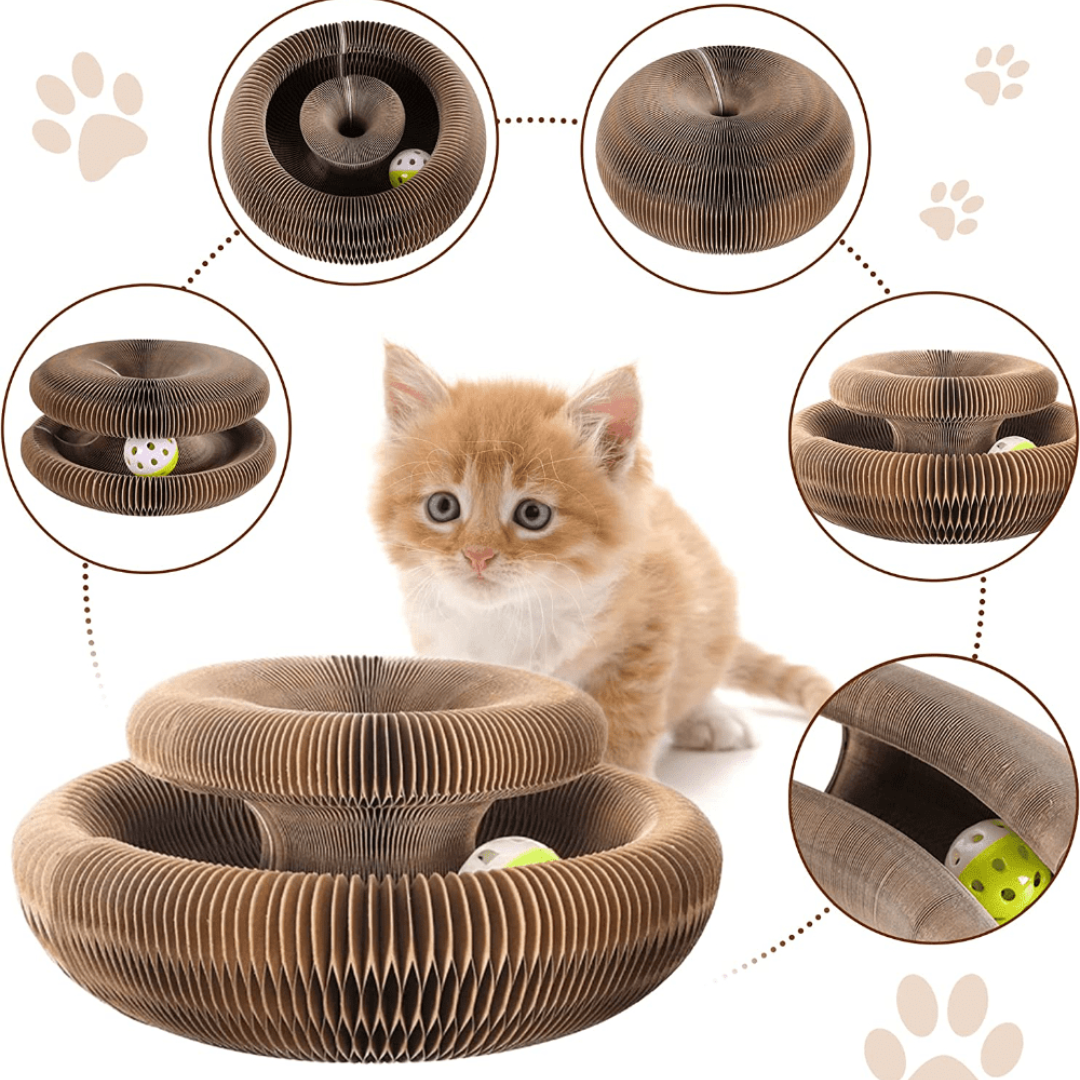 Interactive Toy for Cats - GatoPlay +1 Gift Bag