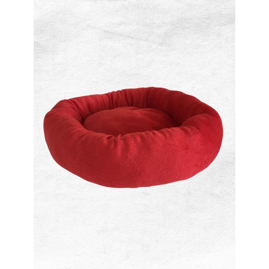 Soft Round Pet Bed