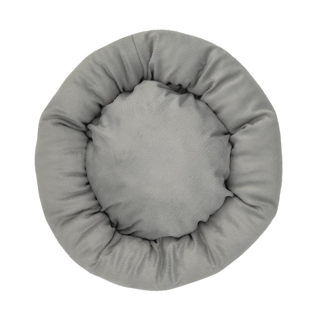 Soft Round Pet Bed