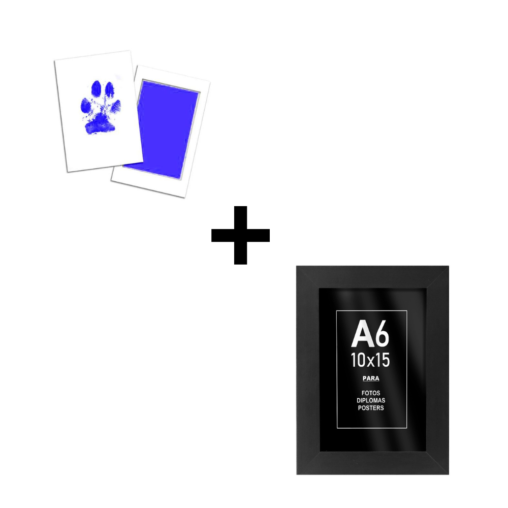 Huella Printing Kit for Pets