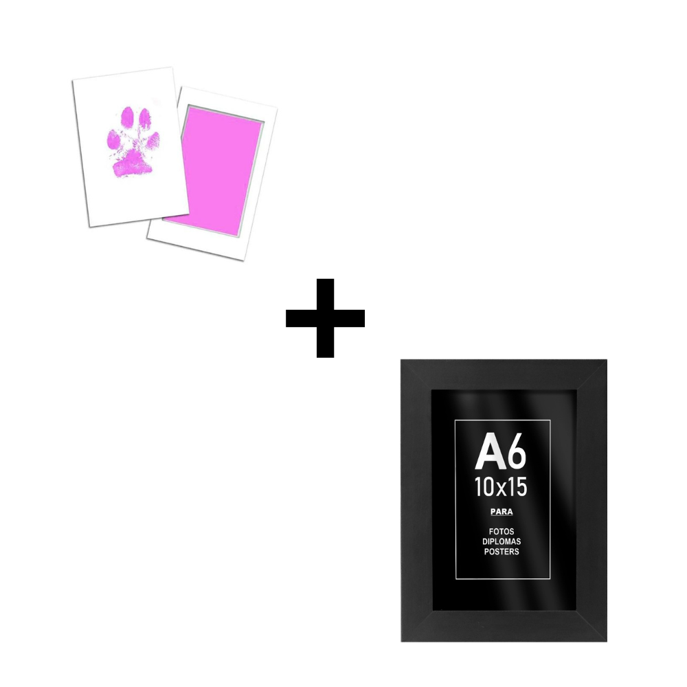 Huella Printing Kit for Pets