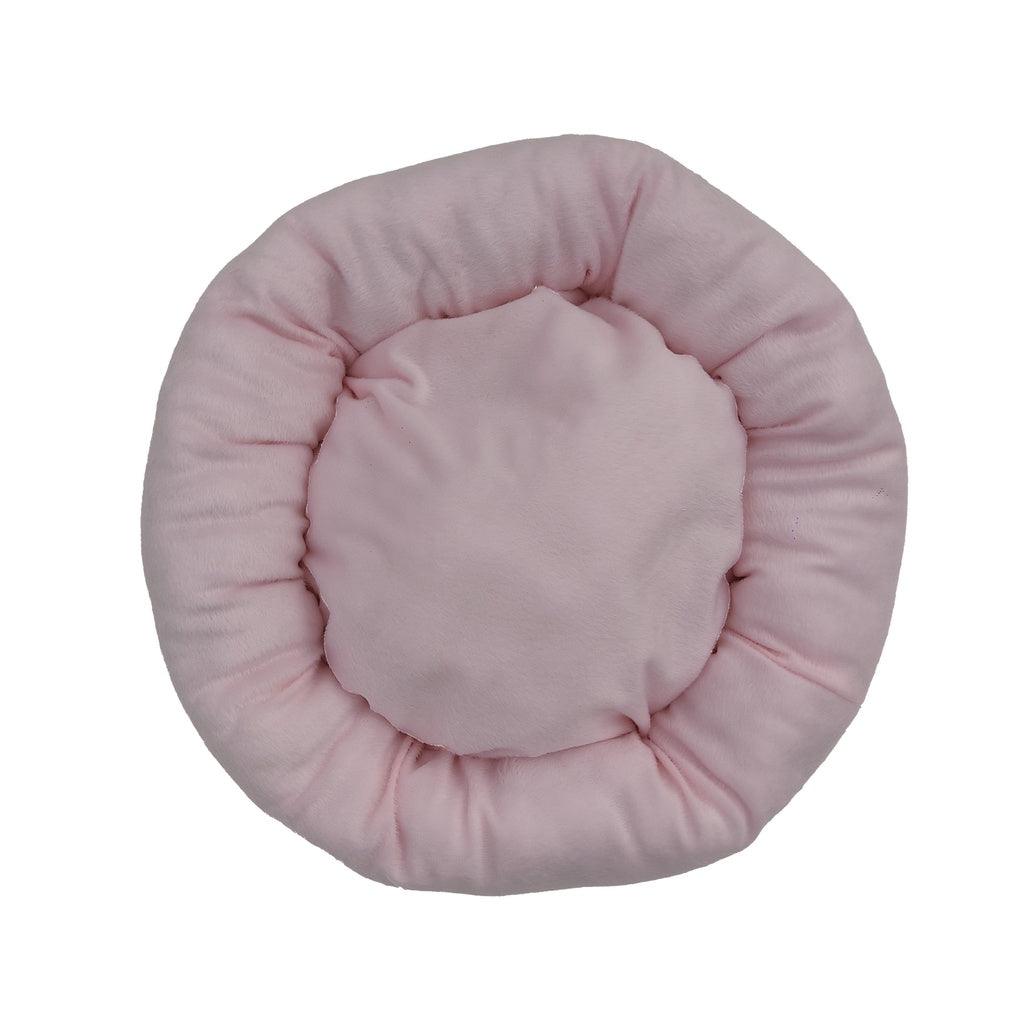 Soft Round Pet Bed