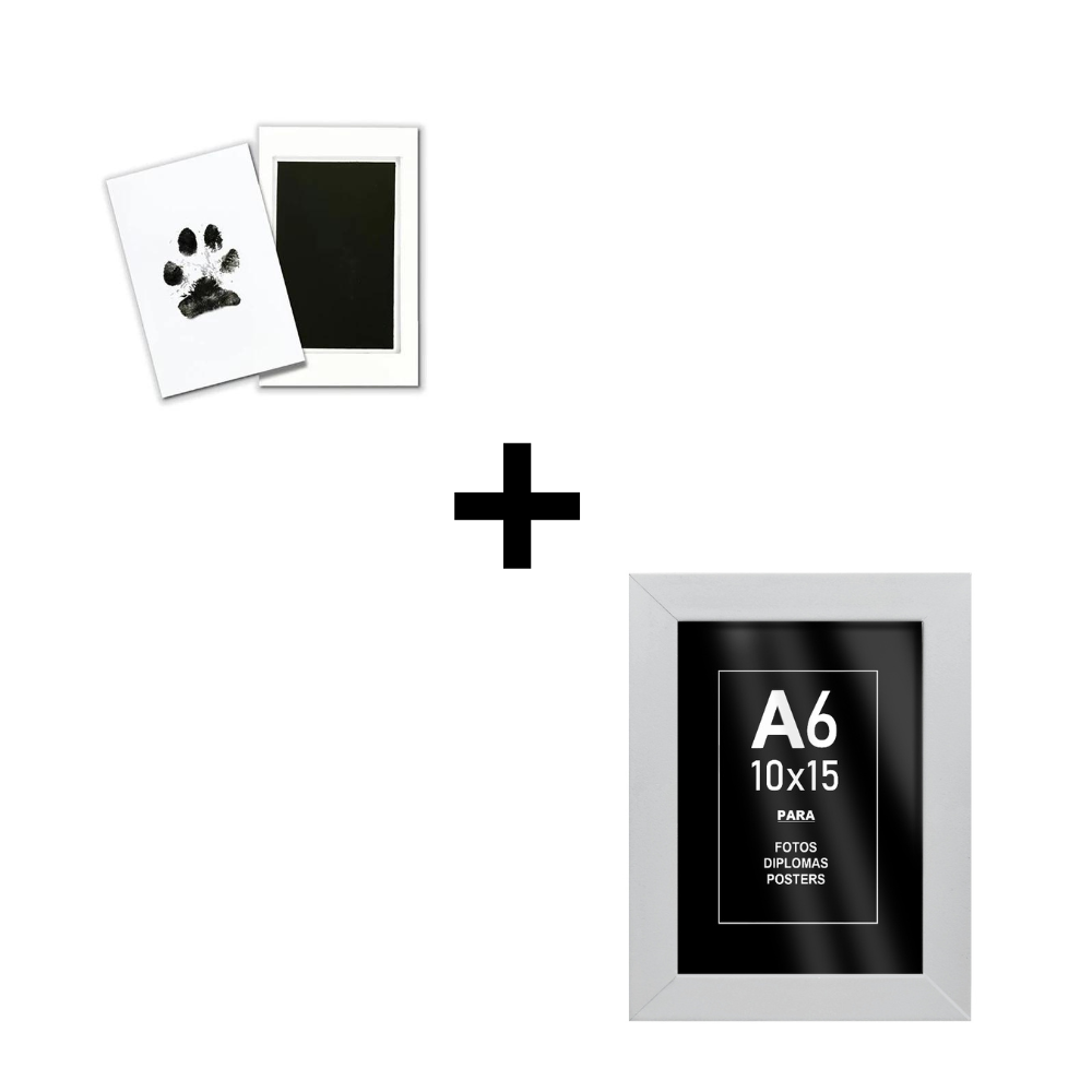 Huella Printing Kit for Pets