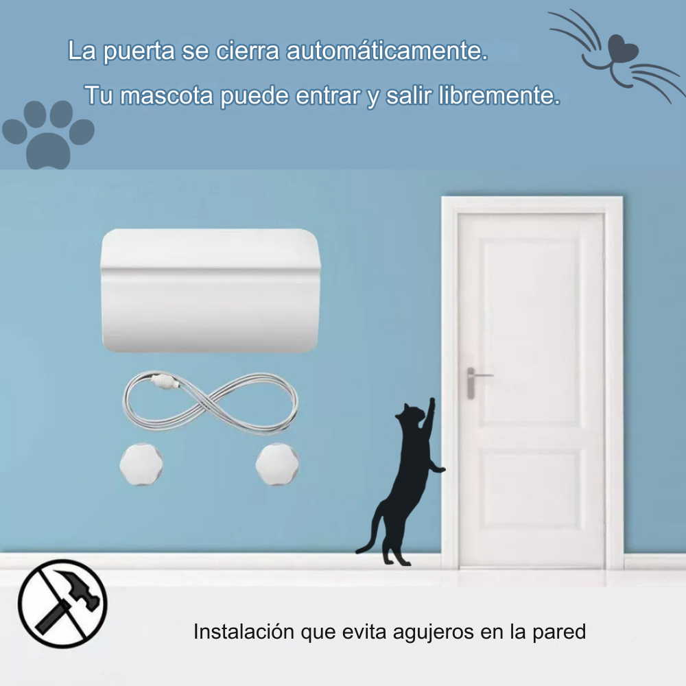 Automatic Door Opener for Pets