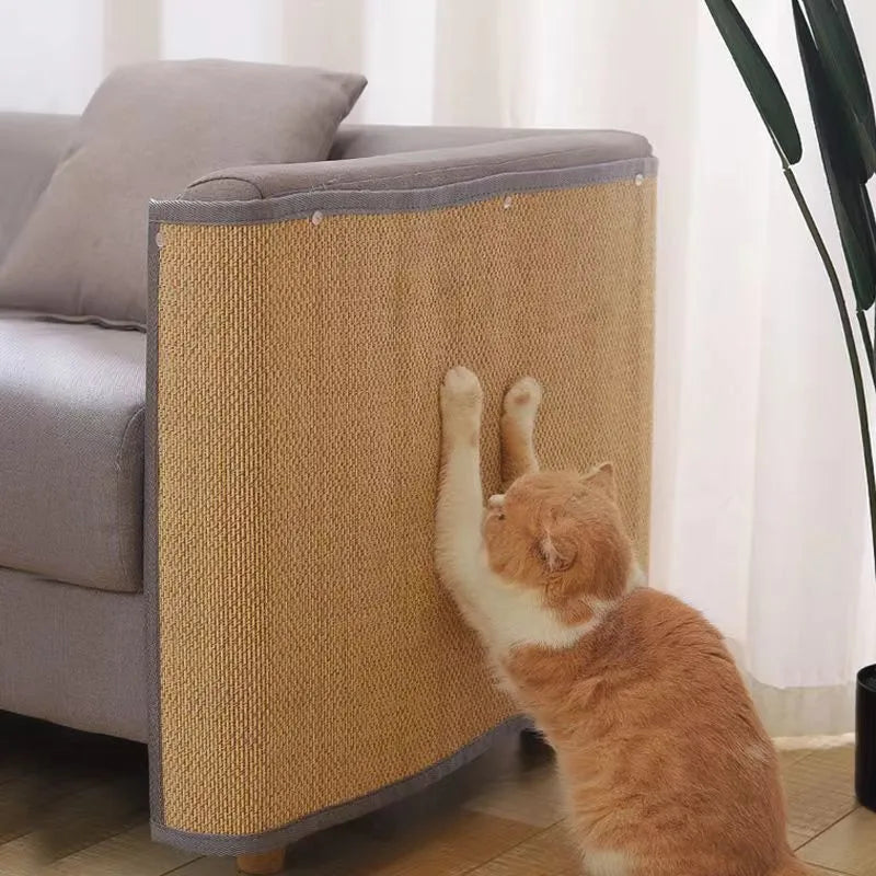 Scratchable Furniture Protector for Cats