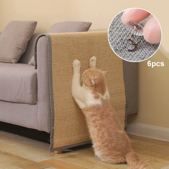 Scratchable Furniture Protector for Cats