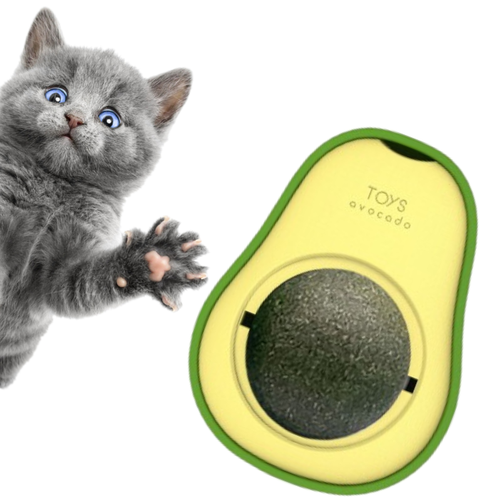 AguaCat Bolita Catnip Toy for Cats