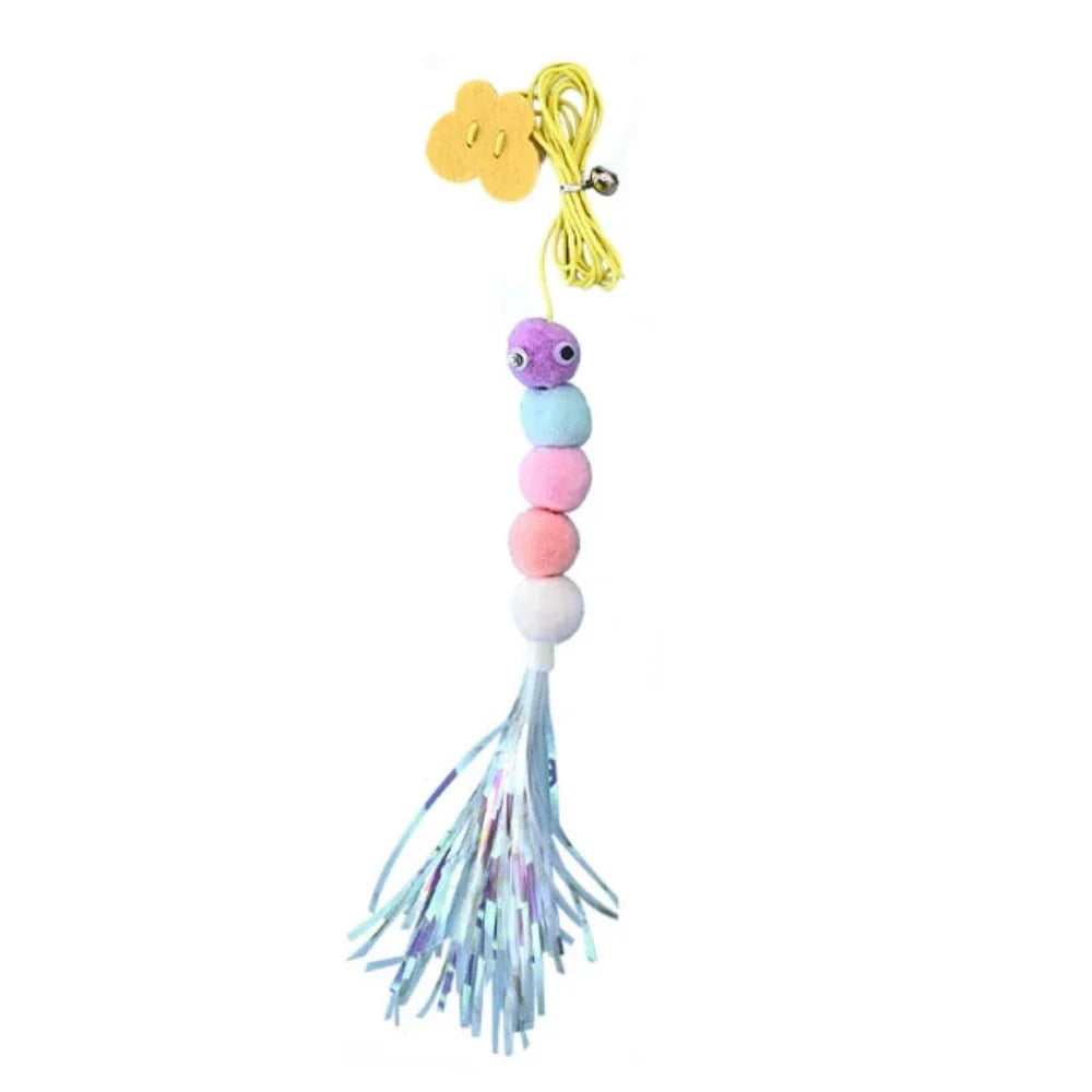 Suction Cup Hanging Toy for Cats