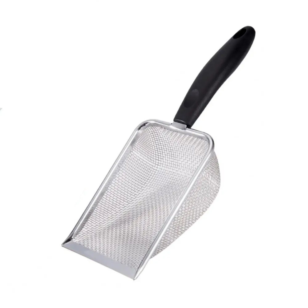 Resistant Metal Shovel for Cat Litter