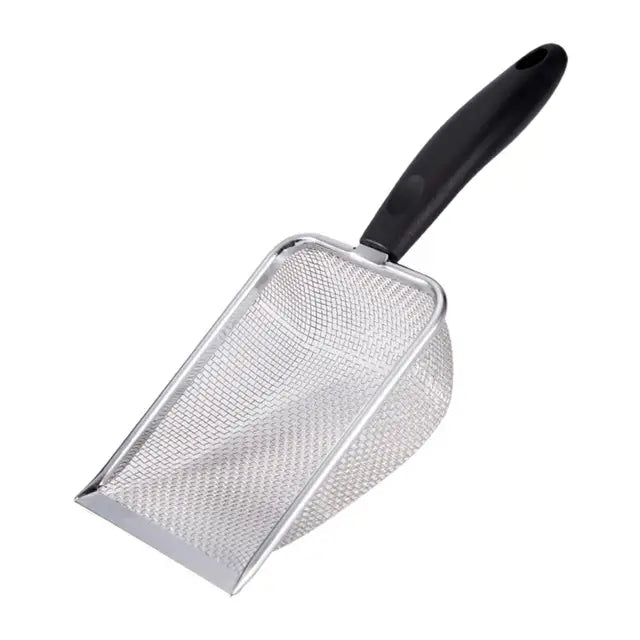 Resistant Metal Shovel for Cat Litter