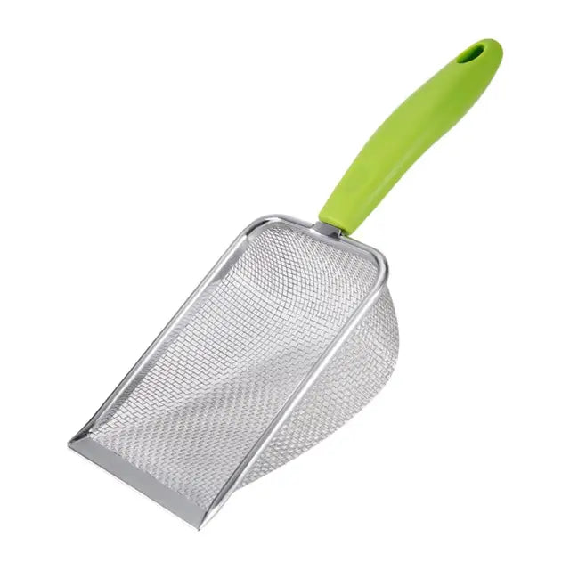 Resistant Metal Shovel for Cat Litter