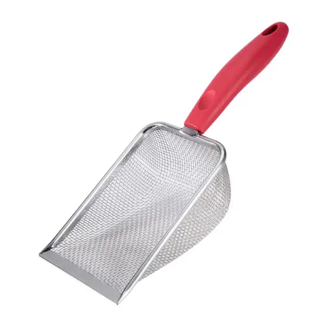 Resistant Metal Shovel for Cat Litter