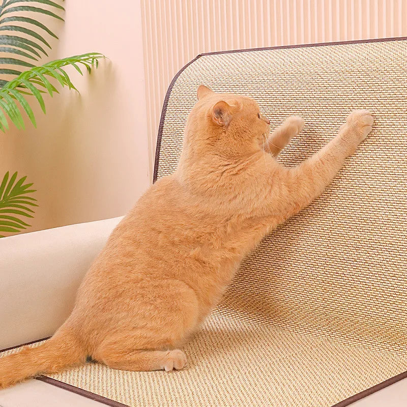 Scratchable Furniture Protector for Cats