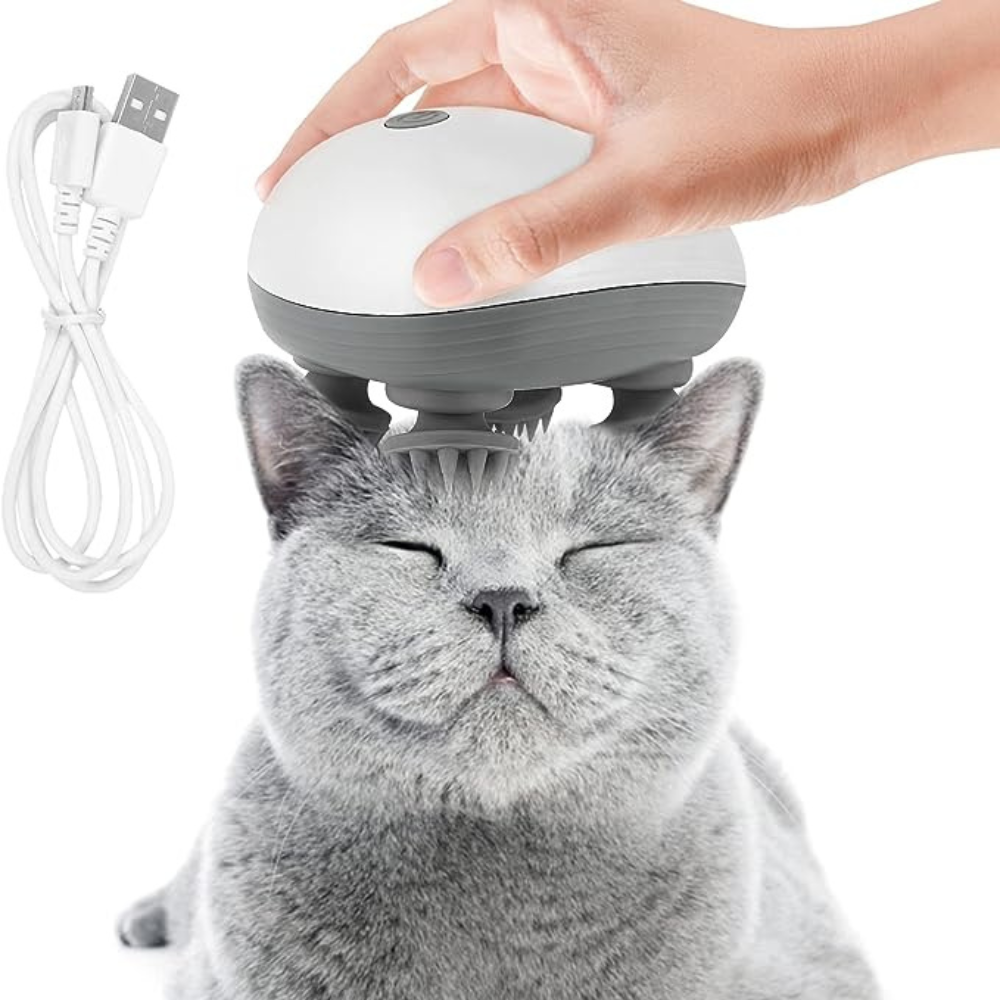 Electric Massager for Pets and Owners