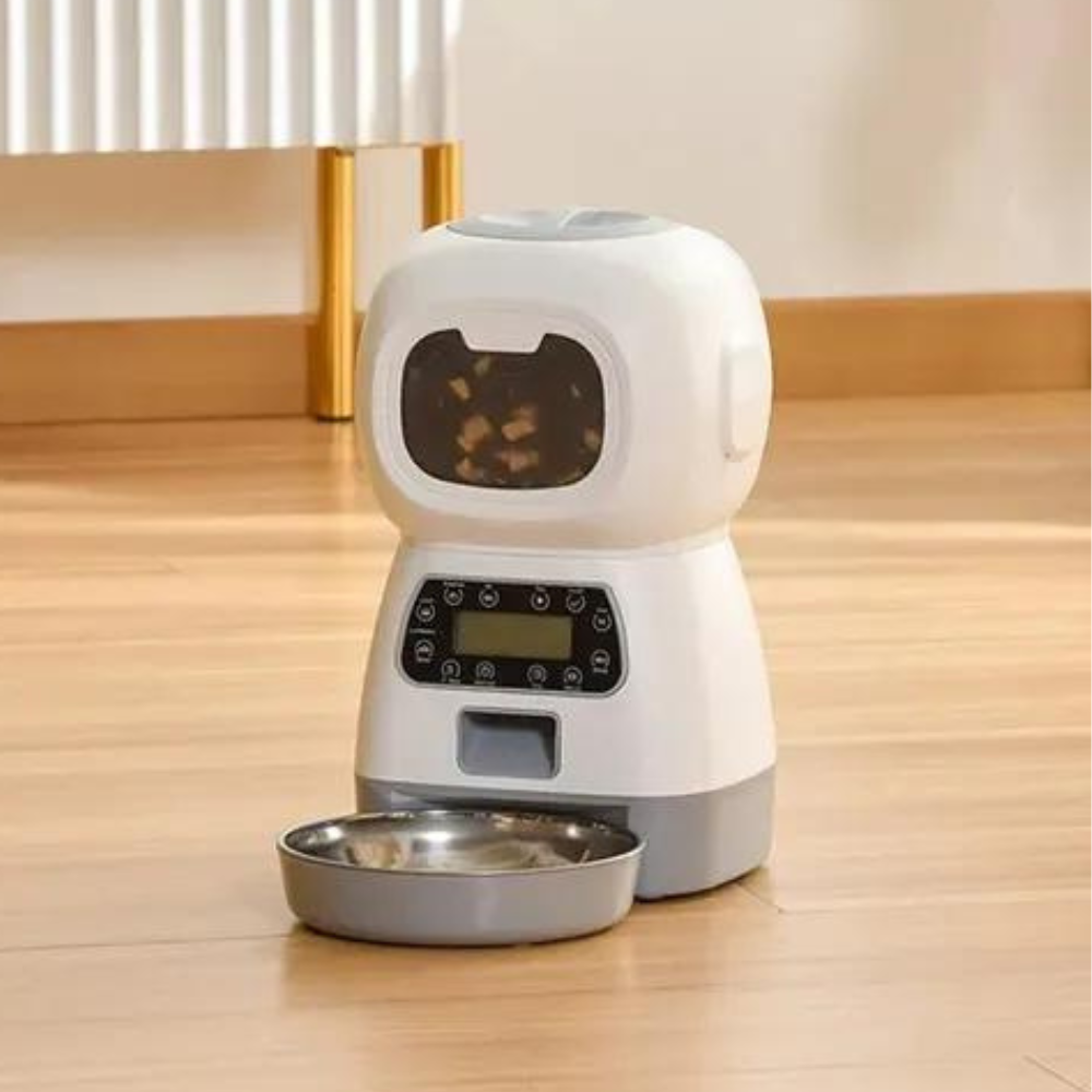 Smart Feeder for Pets