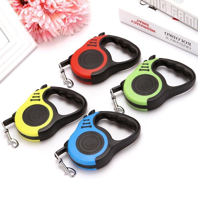 Retractable Leash Guide for Pets