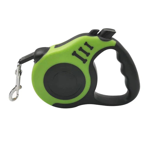 Retractable Leash Guide for Pets