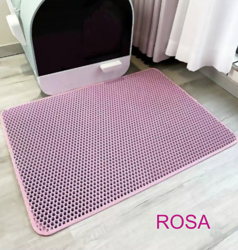 Hygienic Grain Collector Mat for Cats