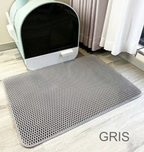 Hygienic Grain Collector Mat for Cats