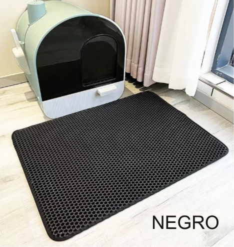 Hygienic Grain Collector Mat for Cats