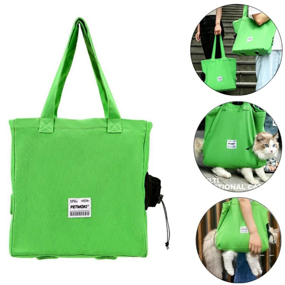 Multifunctional Transport Bag for Pets (Cats)