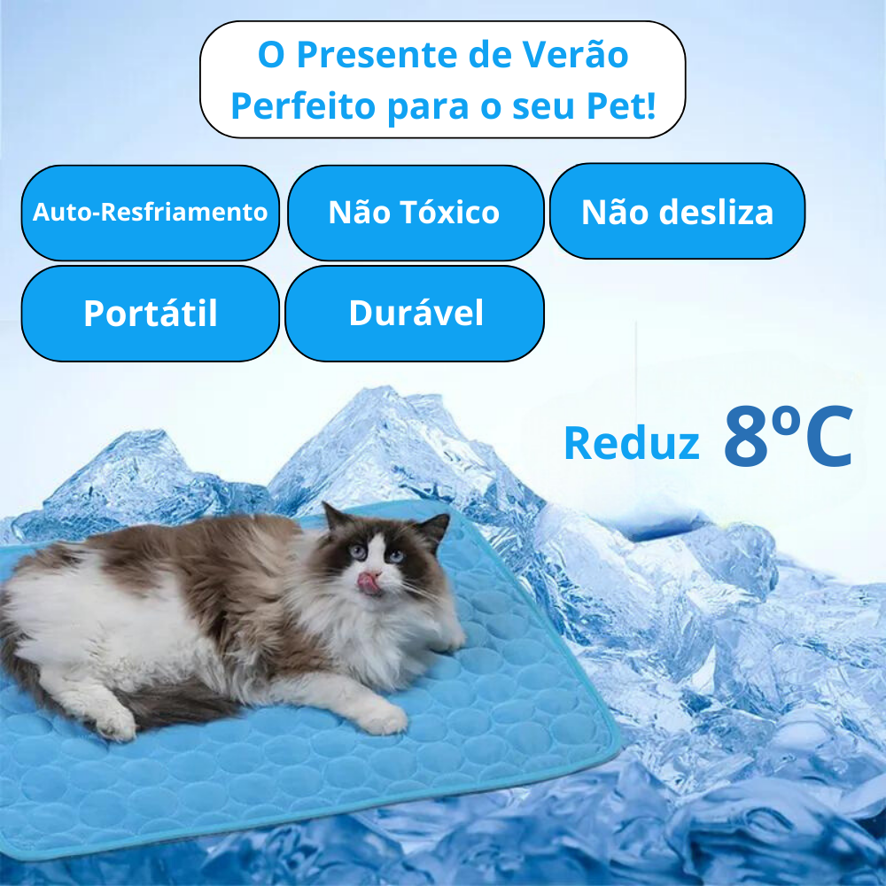 Cold Mat for Pets