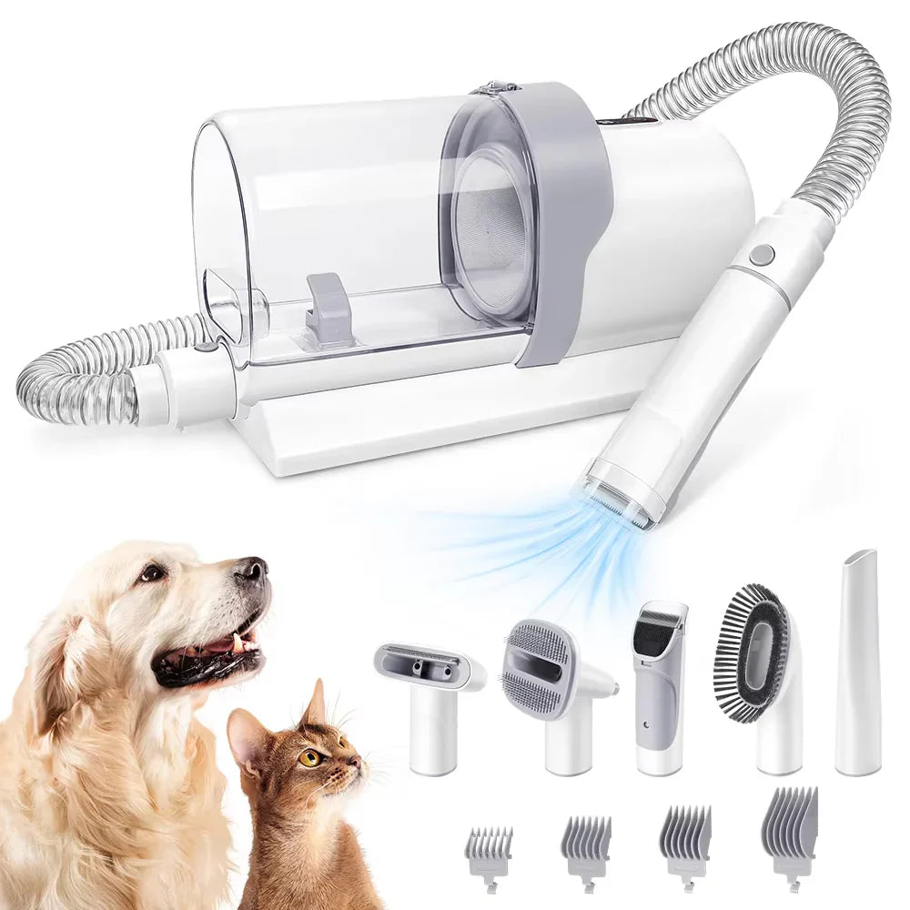 Professional Pet Grooming Vacuum