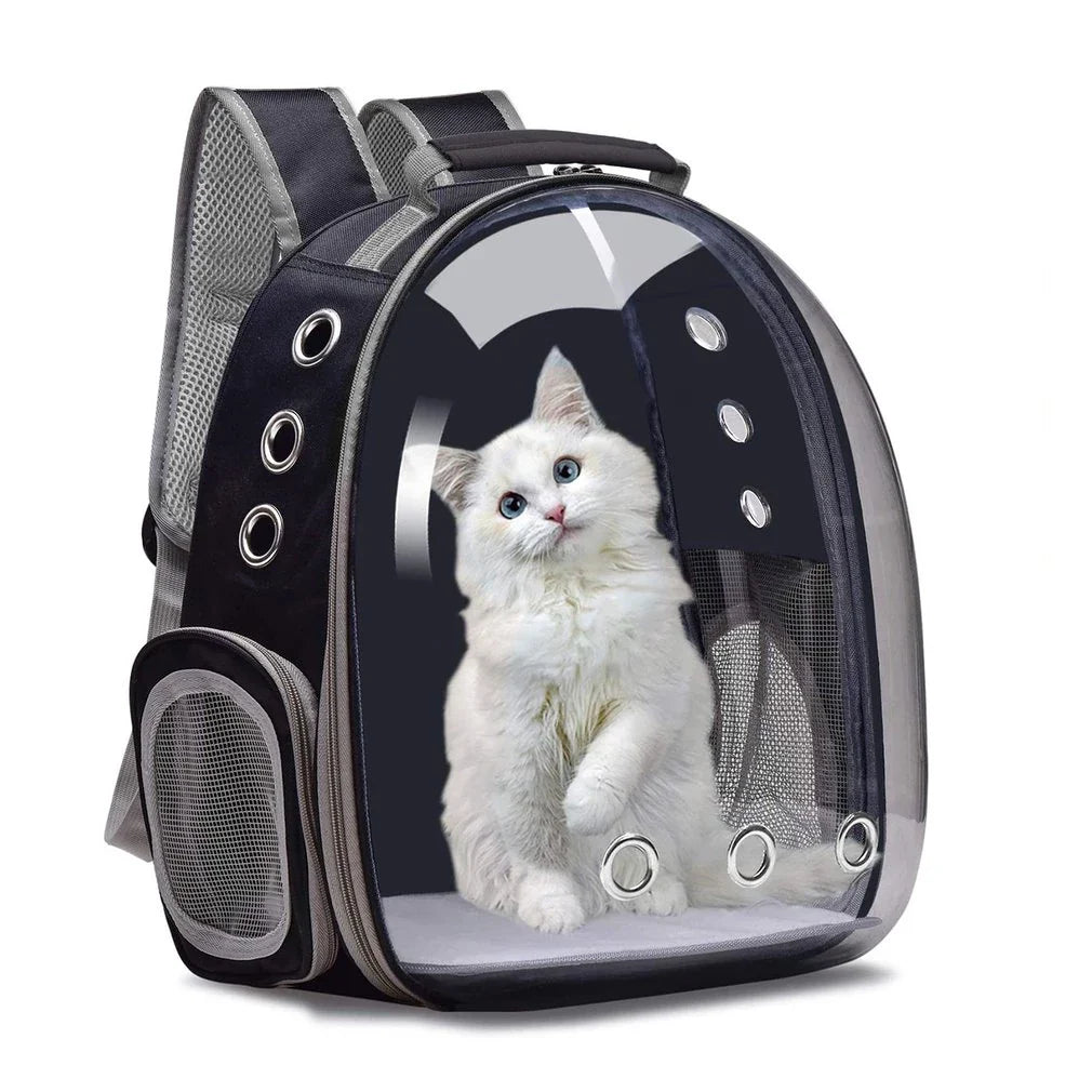 Mochila van transport met vizier Astronauta voor mascottes