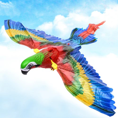 Interactive Ceiling Electric Bird Toy for Cats