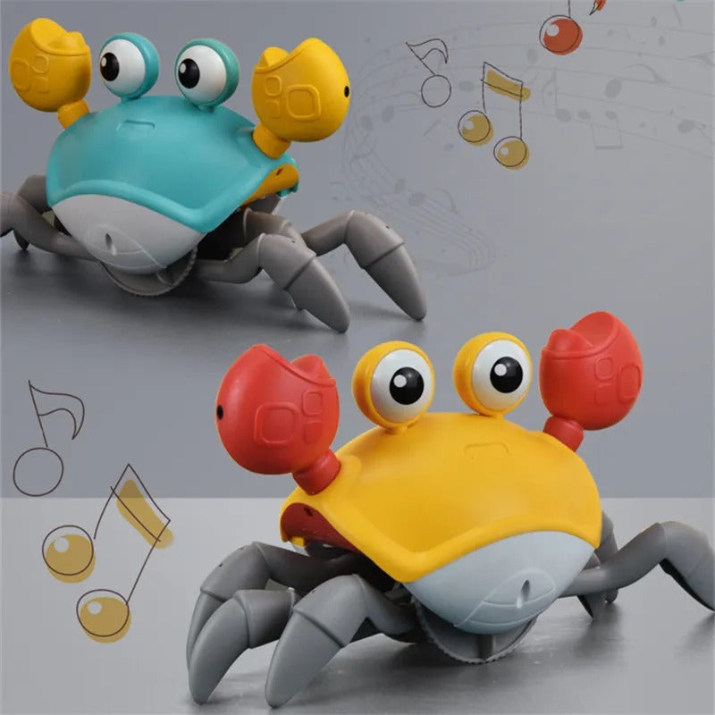 Electric Crab Toy