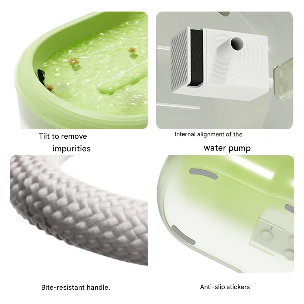 Lollipop Water Fountain For Pets