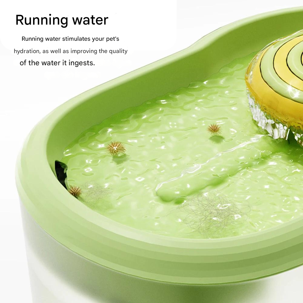 Lollipop Water Fountain For Pets